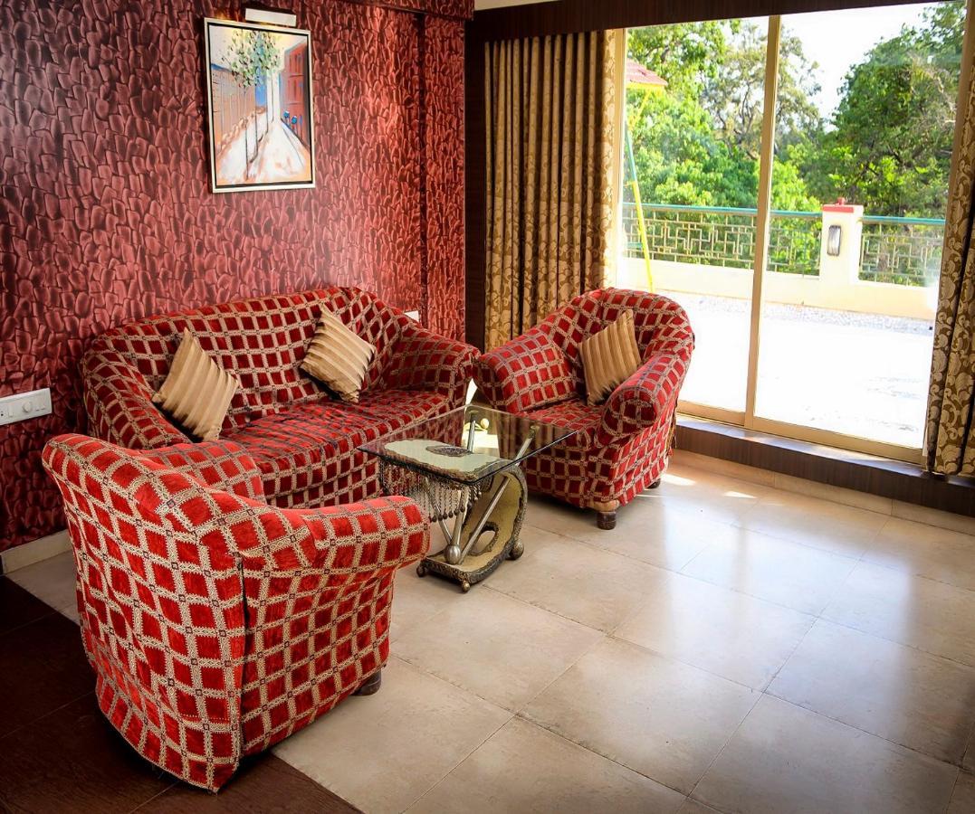 Adamo The Resort Matheran Exterior foto