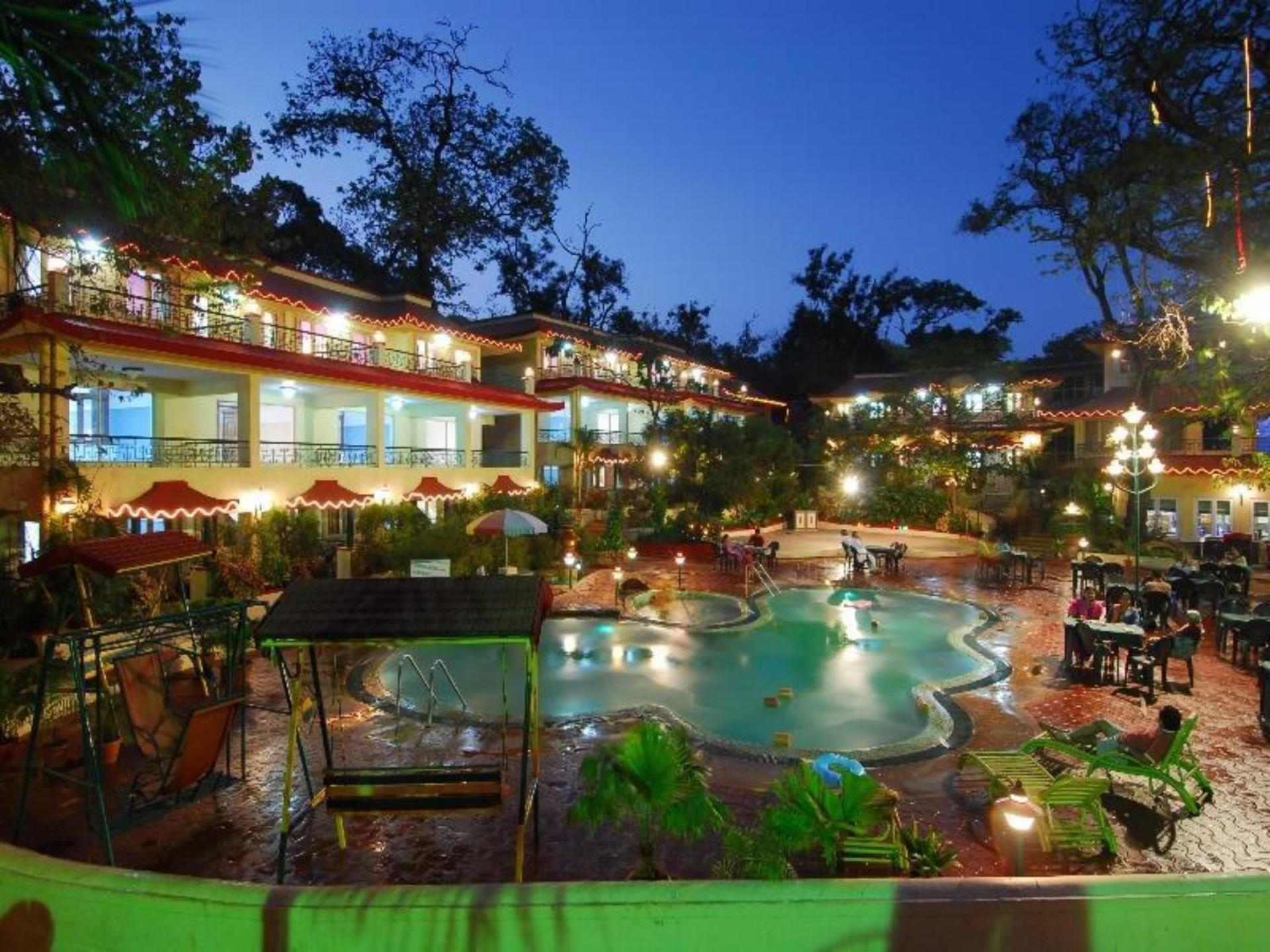 Adamo The Resort Matheran Exterior foto