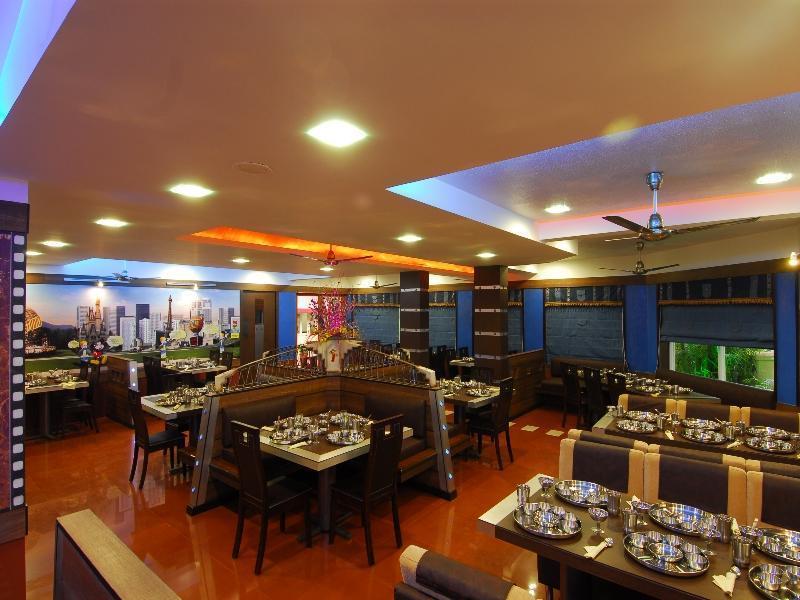 Adamo The Resort Matheran Exterior foto