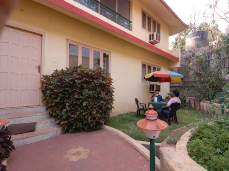 Adamo The Resort Matheran Exterior foto