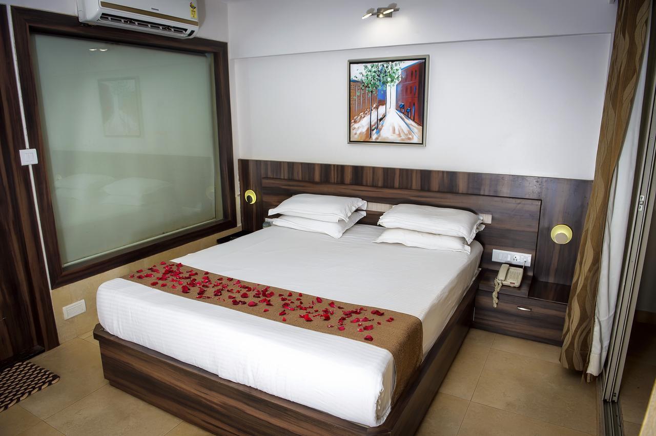 Adamo The Resort Matheran Exterior foto