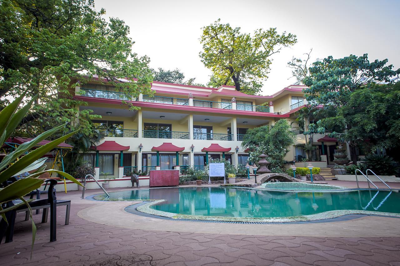 Adamo The Resort Matheran Exterior foto